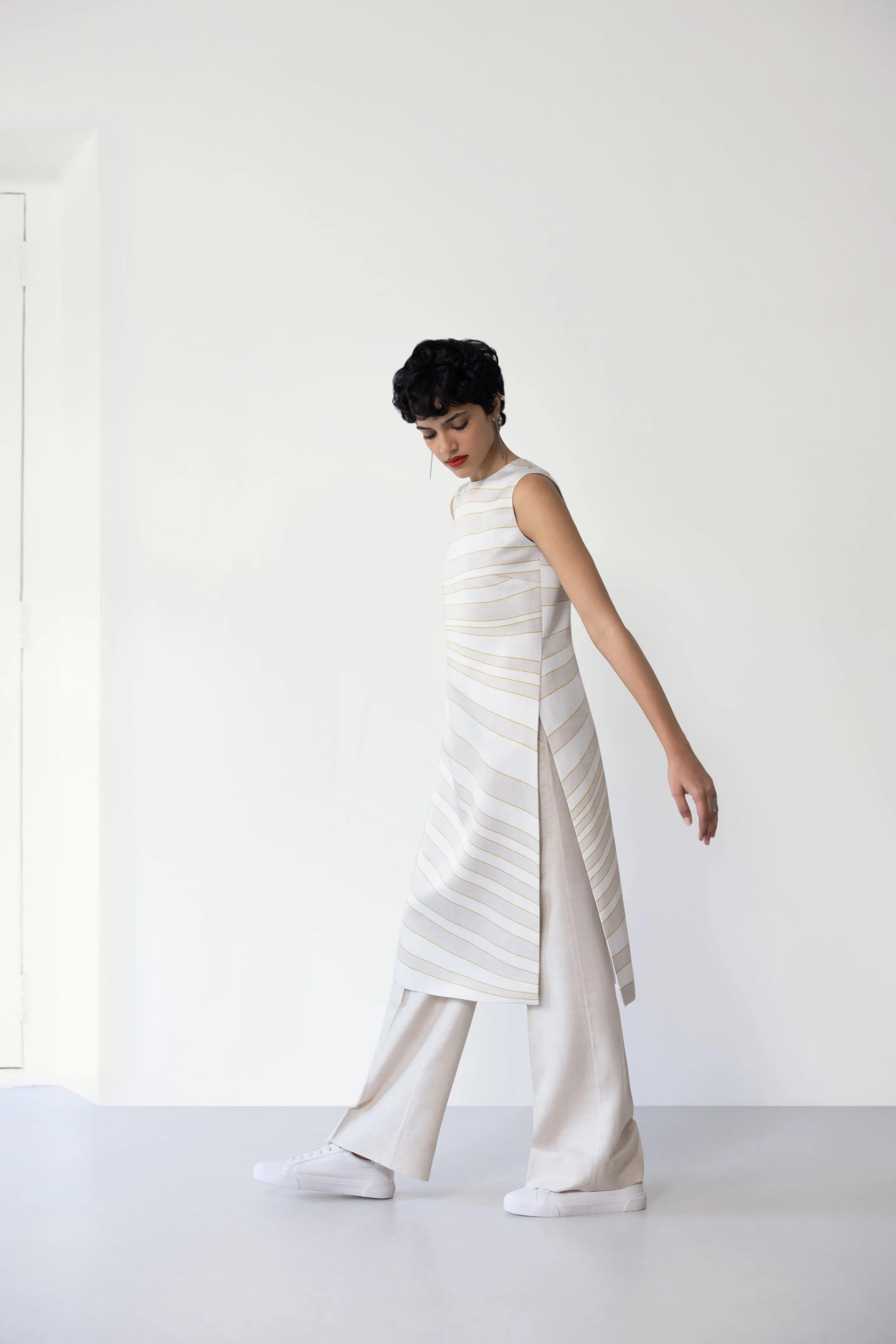 Longline Tunic