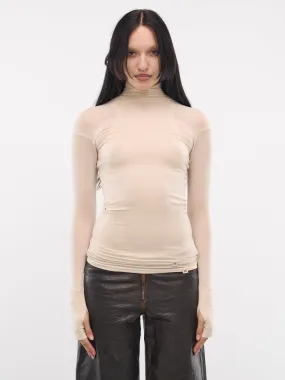 Luce Top (LUCET0CREAM-CREAM)