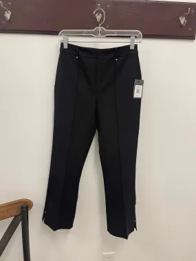Lysse - Amanda Bootcut Crop Pants - Black