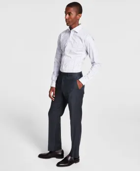 Michael Kors Mens Classic fit Dress Pants 38 / 29 Grey Stretch