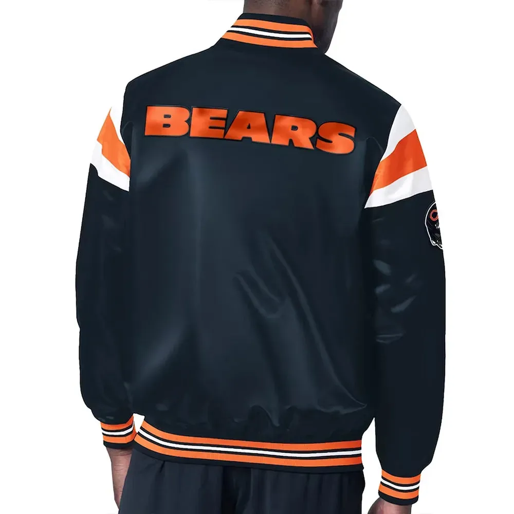 NFL Chicago Bears Jacket For Men and Women