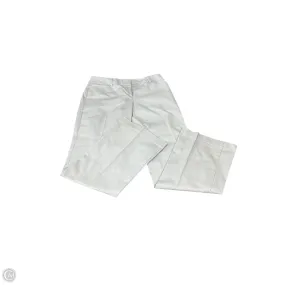 Pants Dress By Cmc In Cream, Size: 4