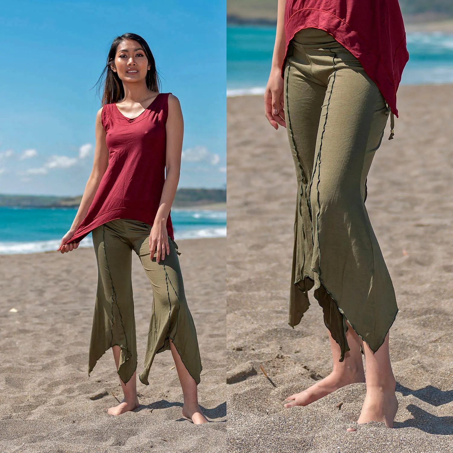 Pixie Pants