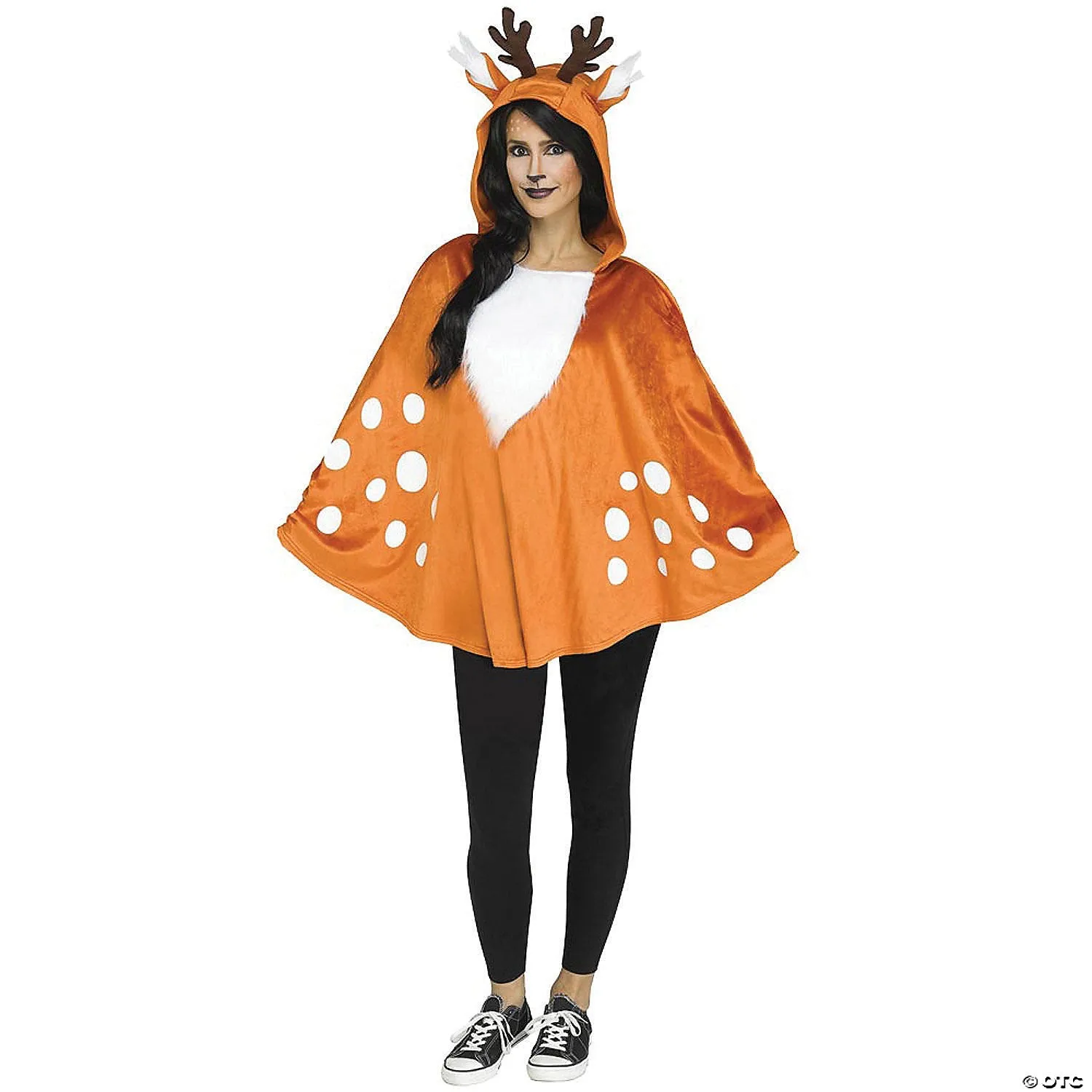 Poncho Faun Character