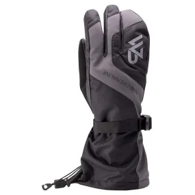 Pure Adrenaline Men's Homer Series Insulated Snowmobile Gloves w/3M Water Resistant J-type Thinsulate