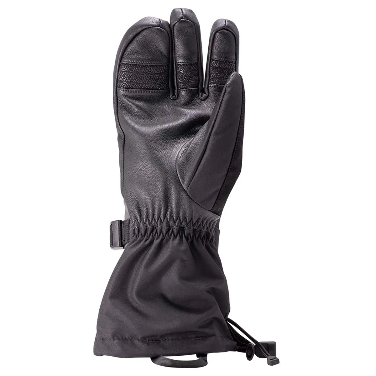 Pure Adrenaline Men's Homer Series Insulated Snowmobile Gloves w/3M Water Resistant J-type Thinsulate