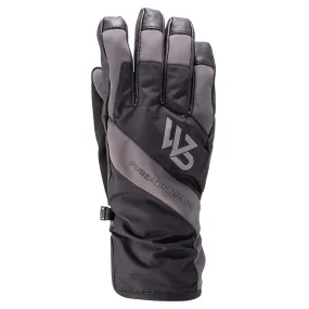 Pure Adrenaline Men's Throttle Series Insulated Snowmobile Gloves w/3M Water Resistant Thinsulate