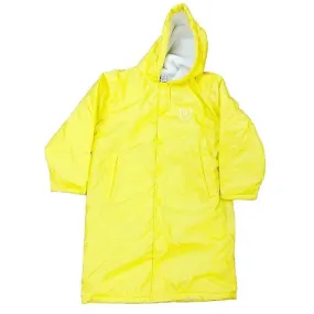 "yellow-" Bench Coat
