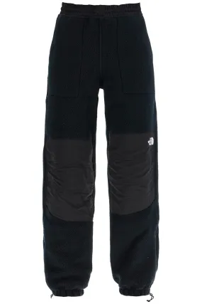 retro denali fleece sports pants.