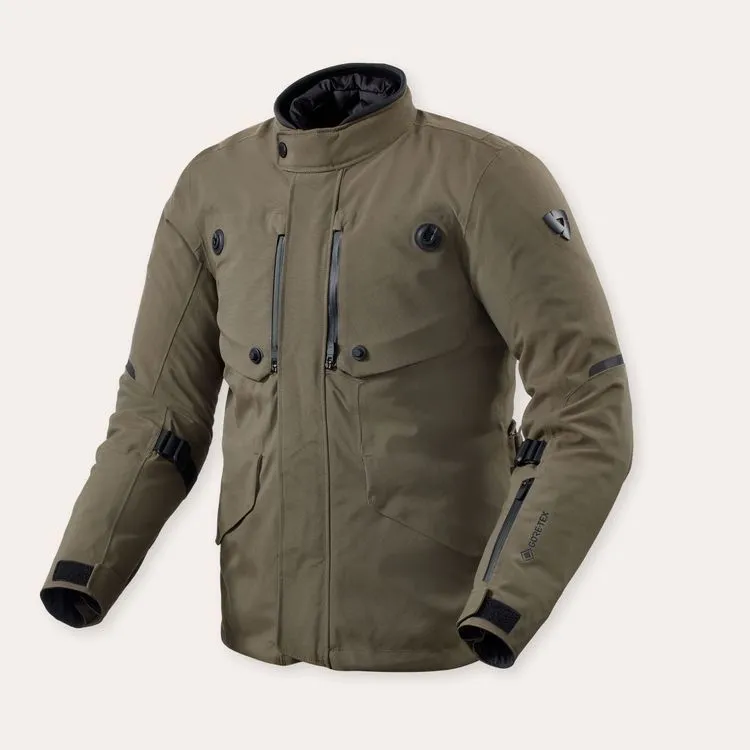 REV'IT! Trench 2 GTX Jacket