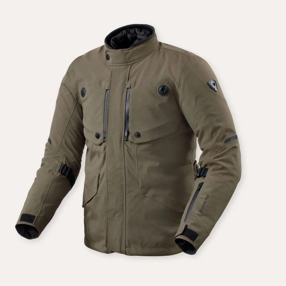 REV'IT! Trench 2 GTX Jacket