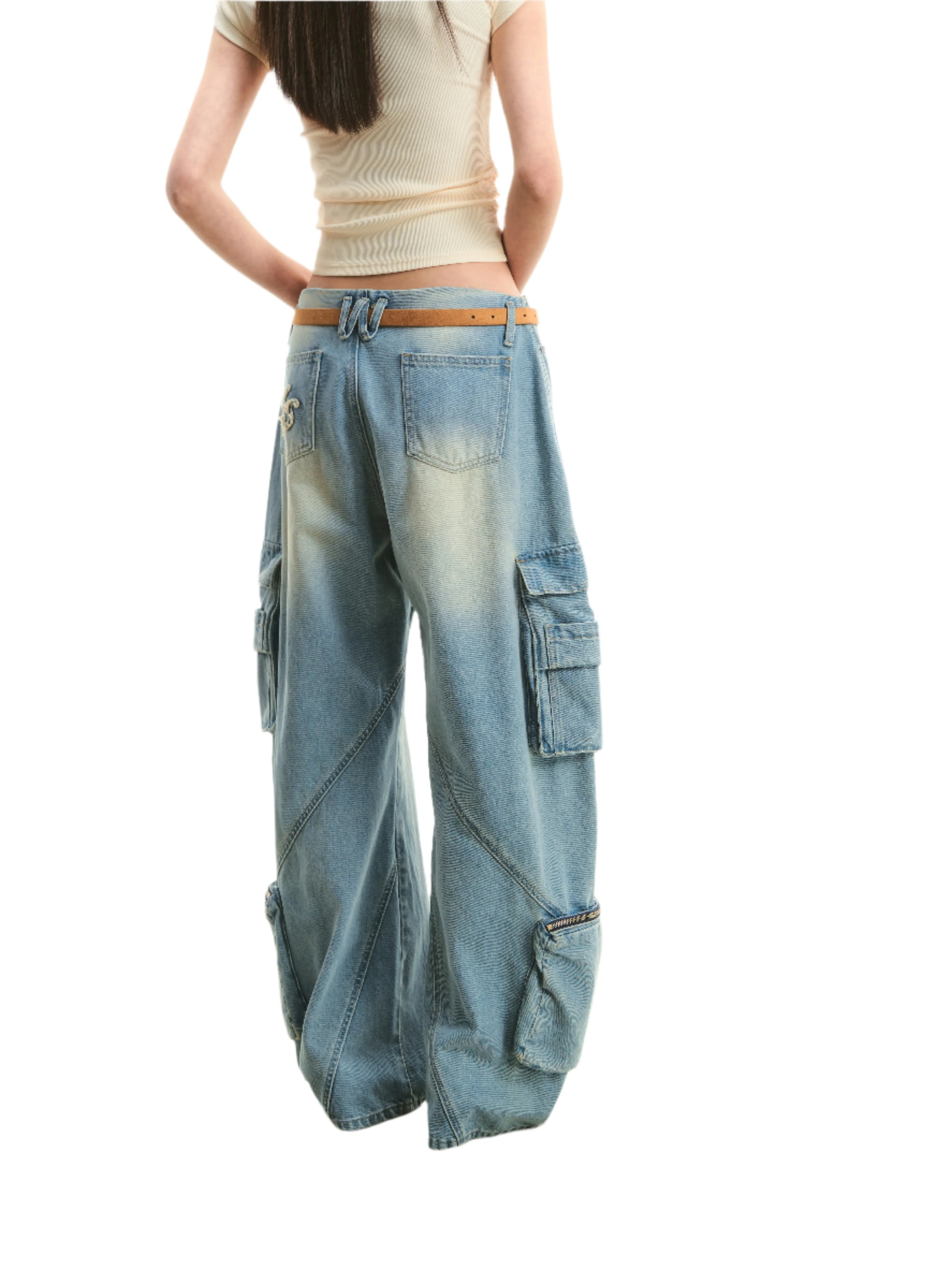 Scimitar Pocket Pants