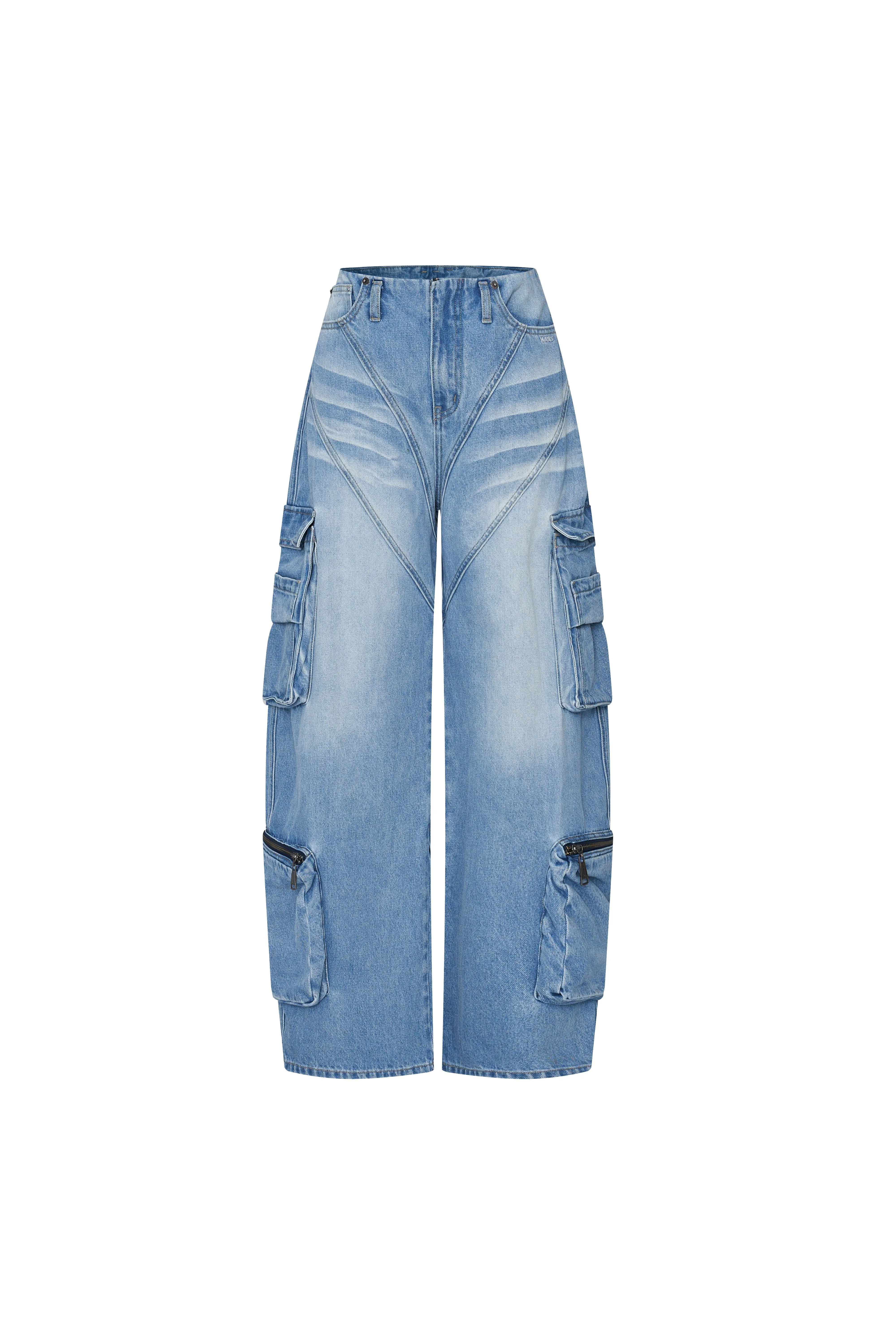Scimitar Pocket Pants