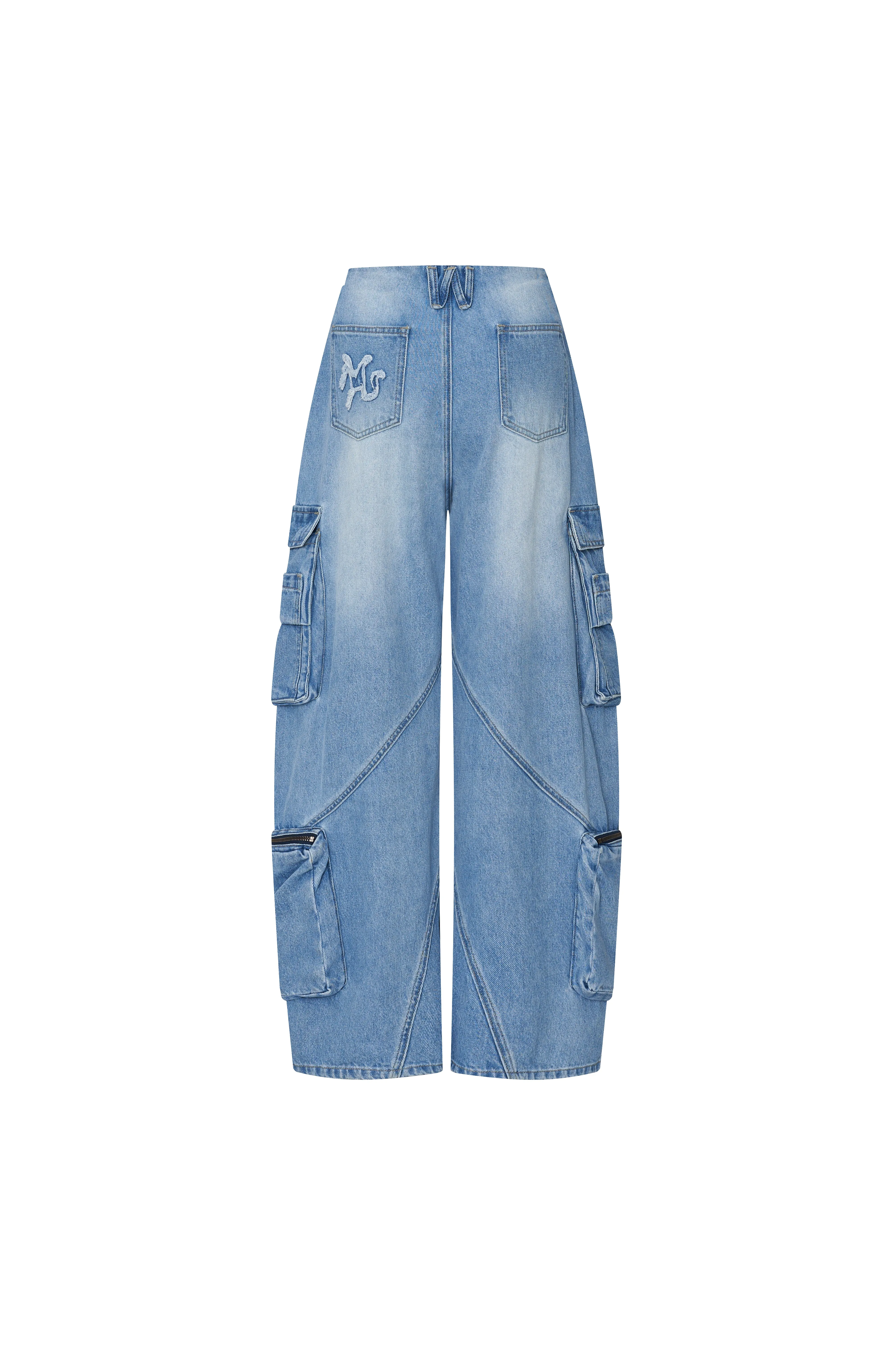 Scimitar Pocket Pants
