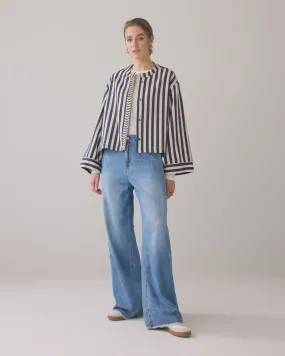 Summum Reversible kimono jacket