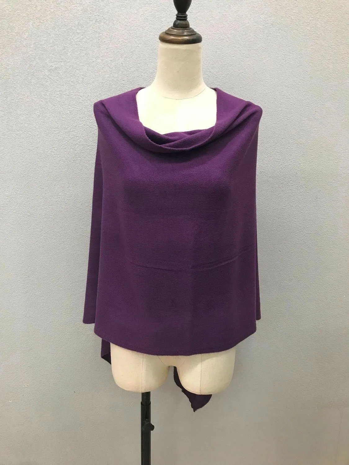 Super Soft Poncho