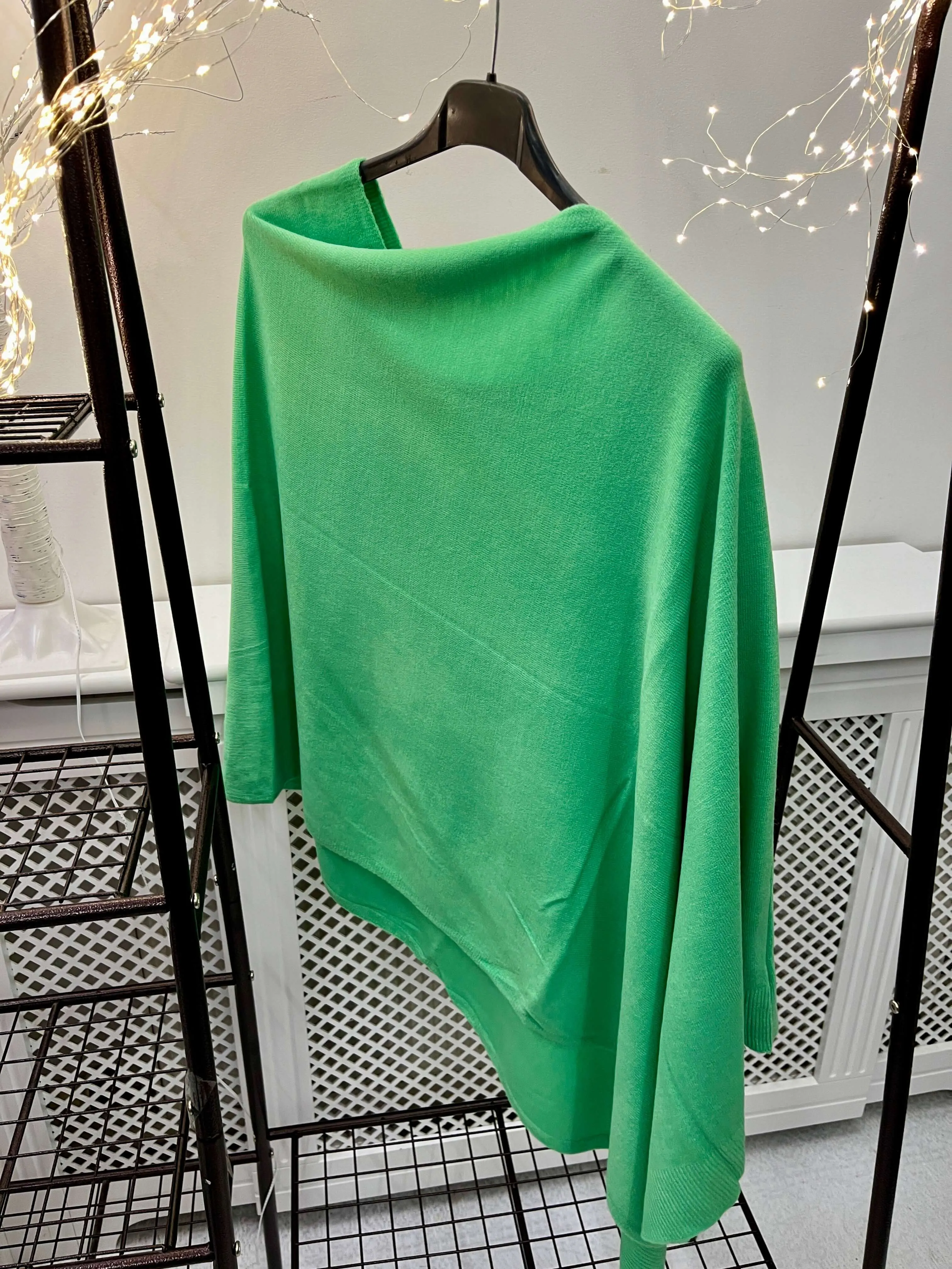 Super Soft Poncho