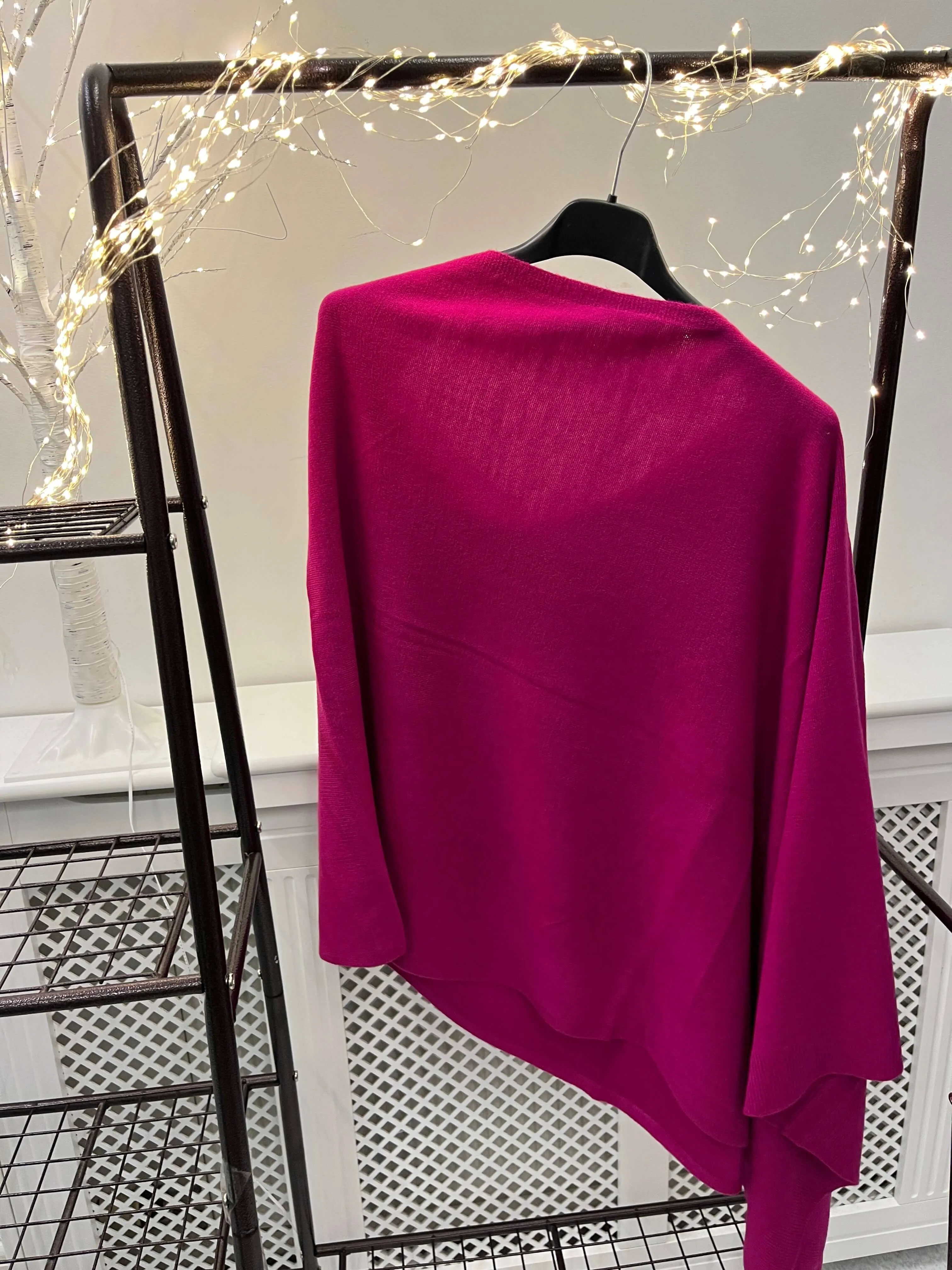 Super Soft Poncho
