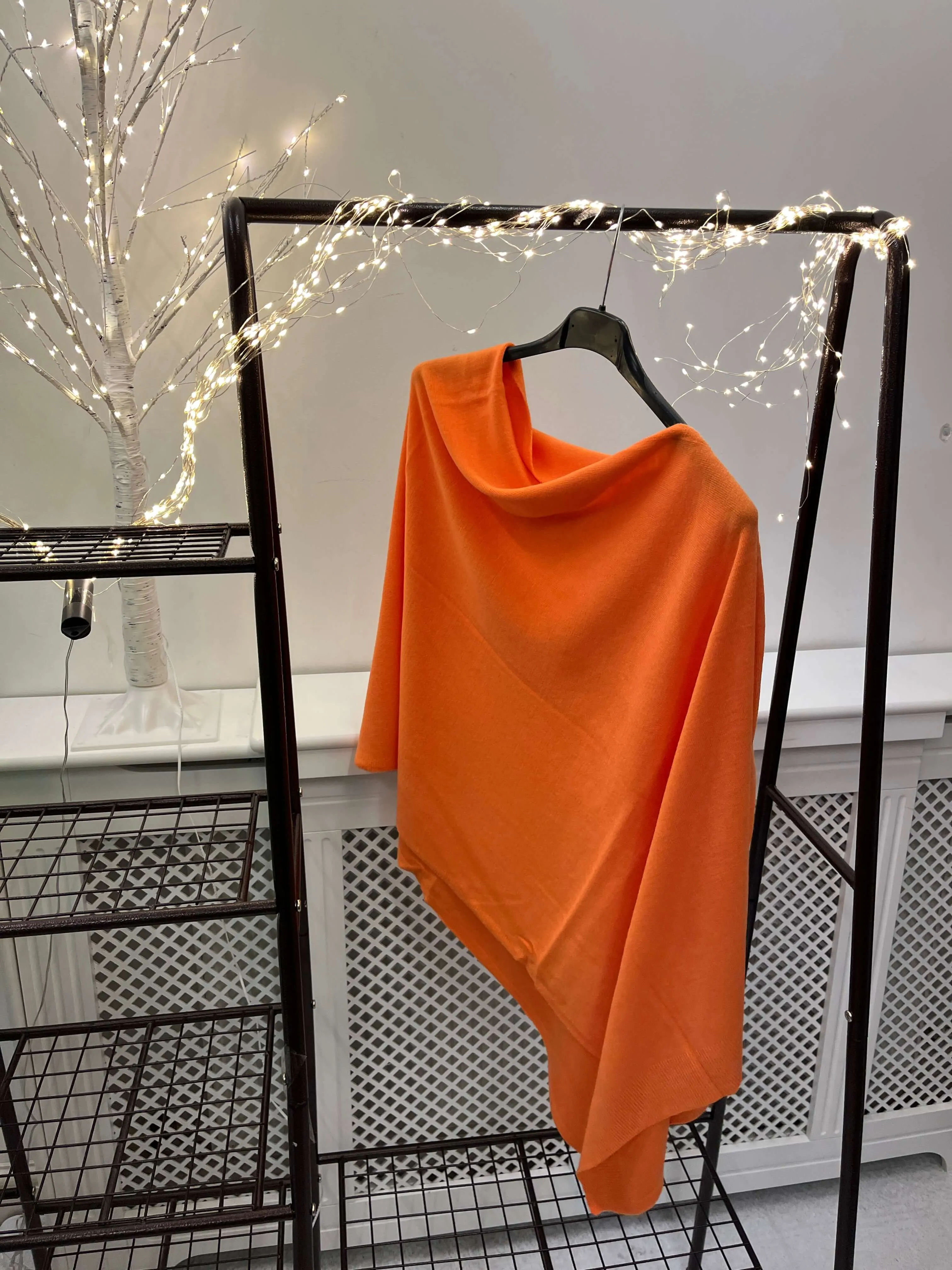 Super Soft Poncho