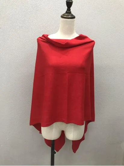 Super Soft Poncho