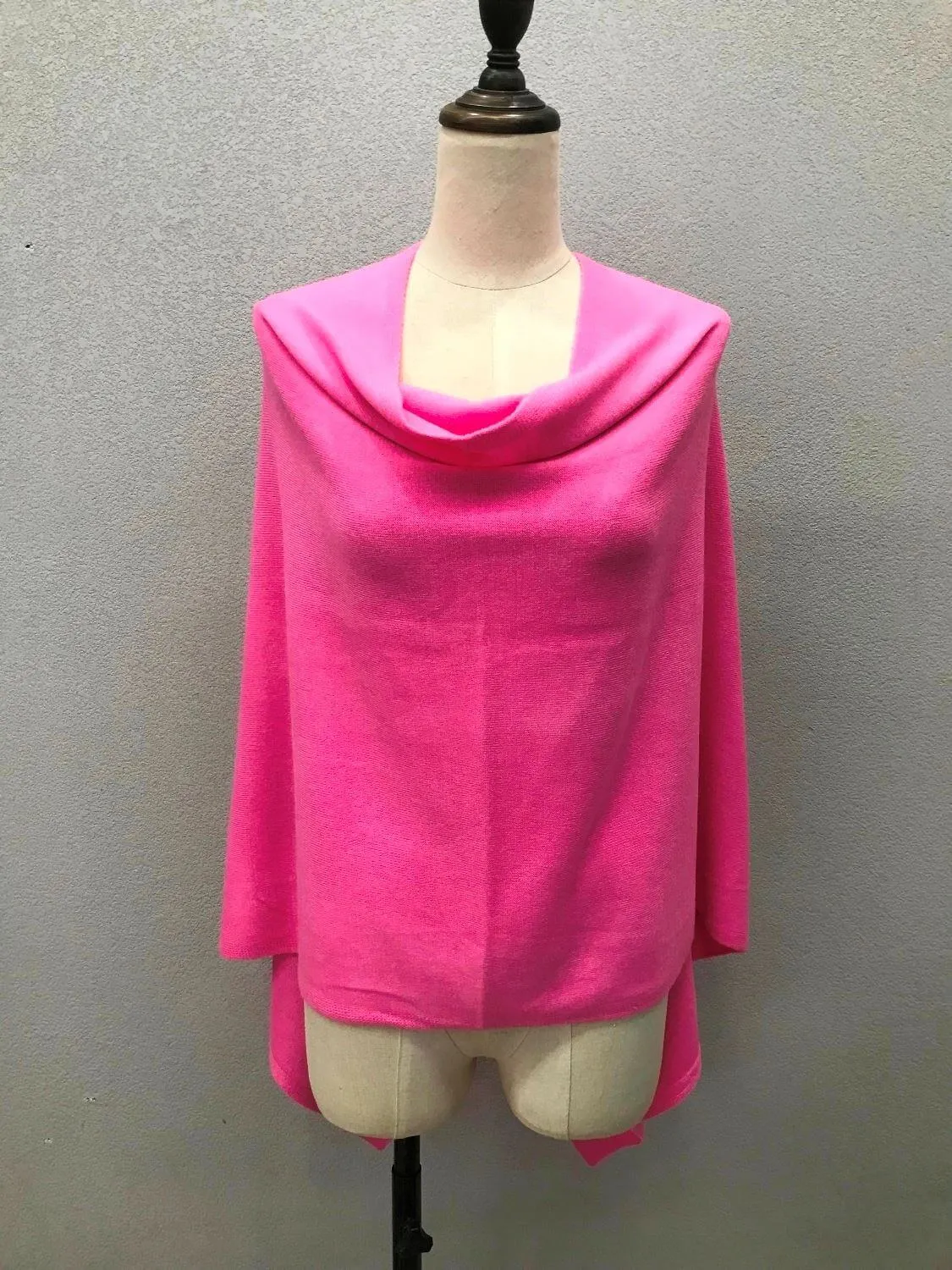 Super Soft Poncho
