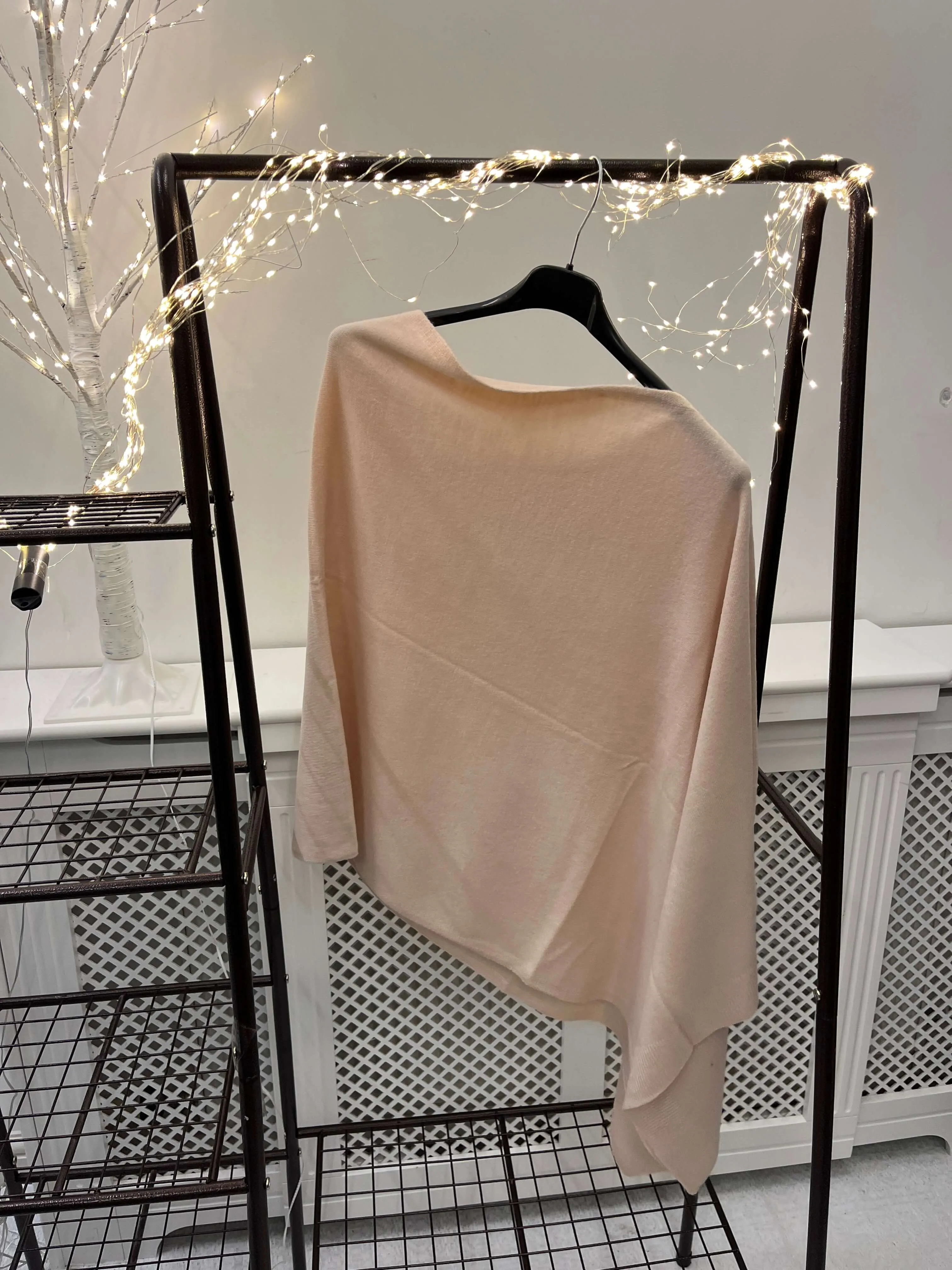 Super Soft Poncho