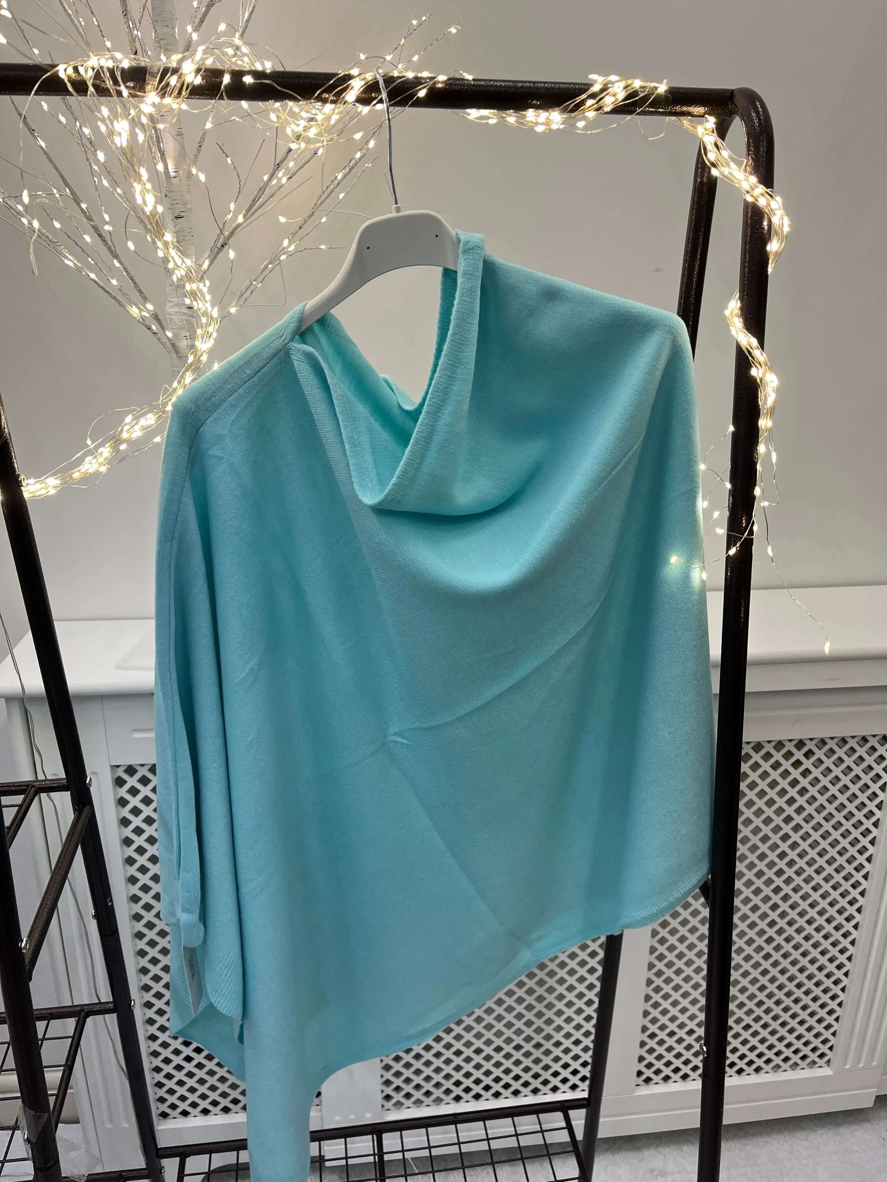 Super Soft Poncho