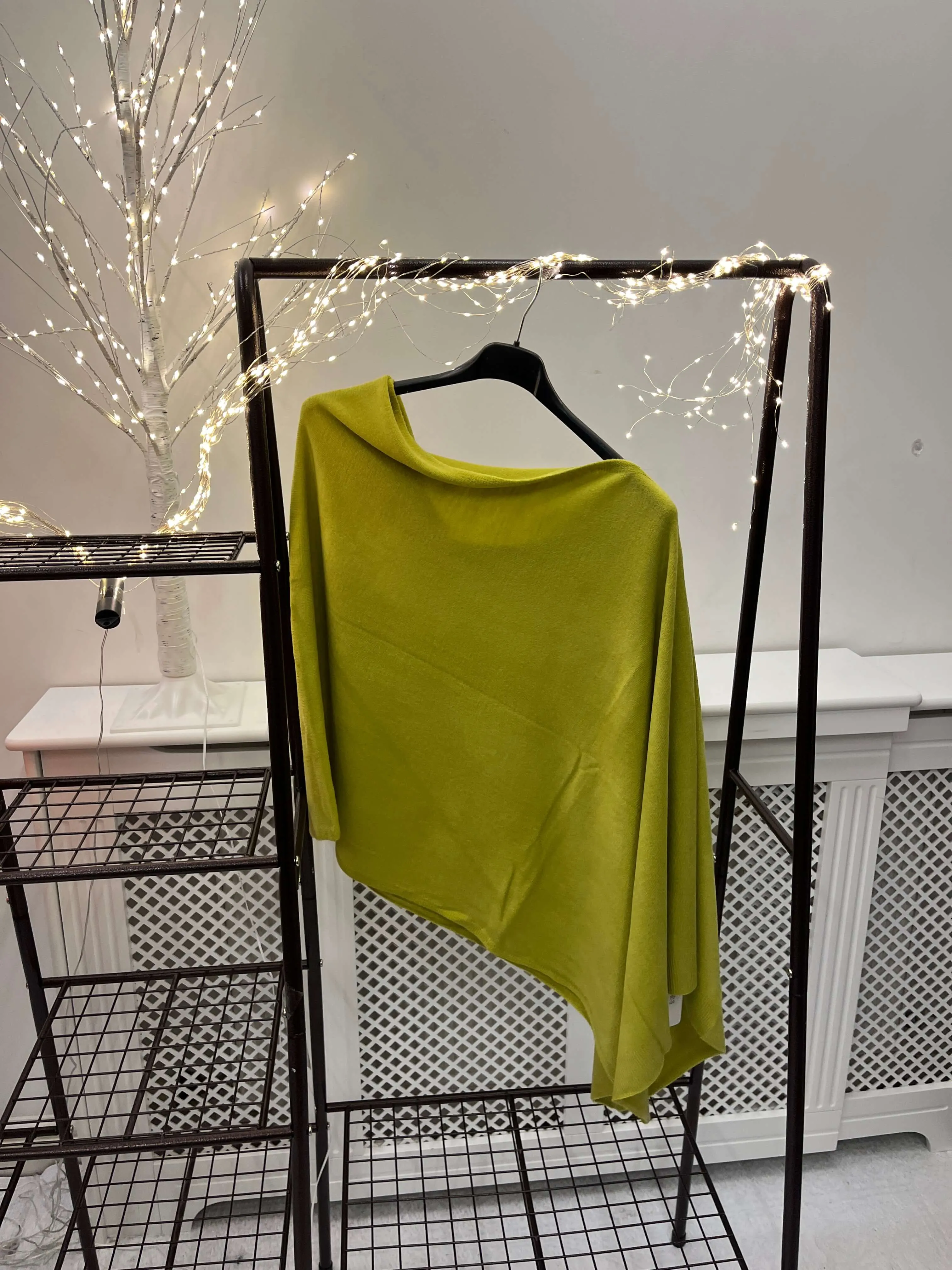 Super Soft Poncho
