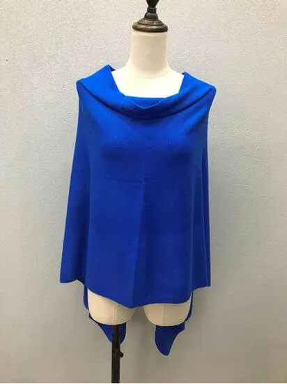Super Soft Poncho
