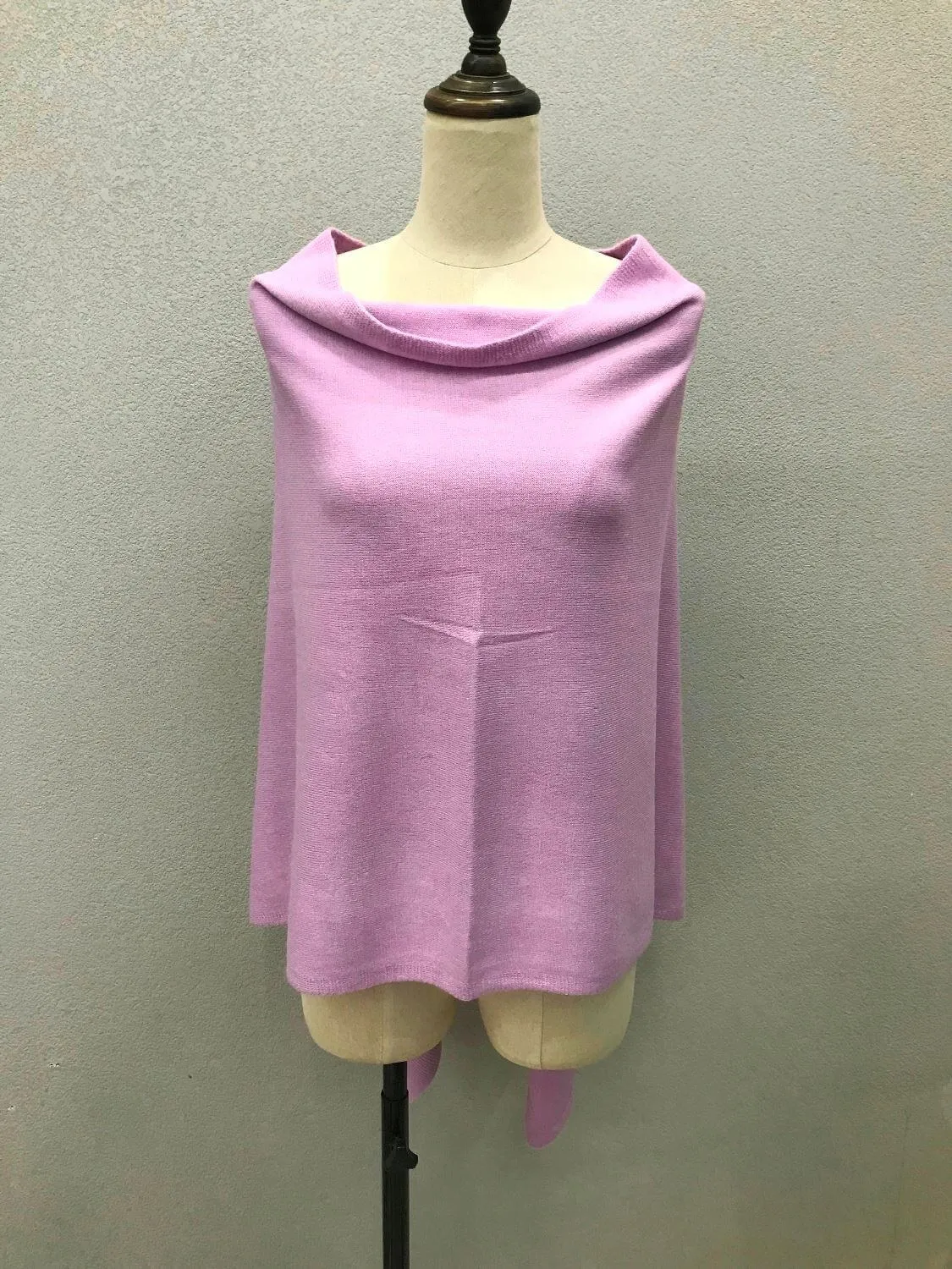 Super Soft Poncho