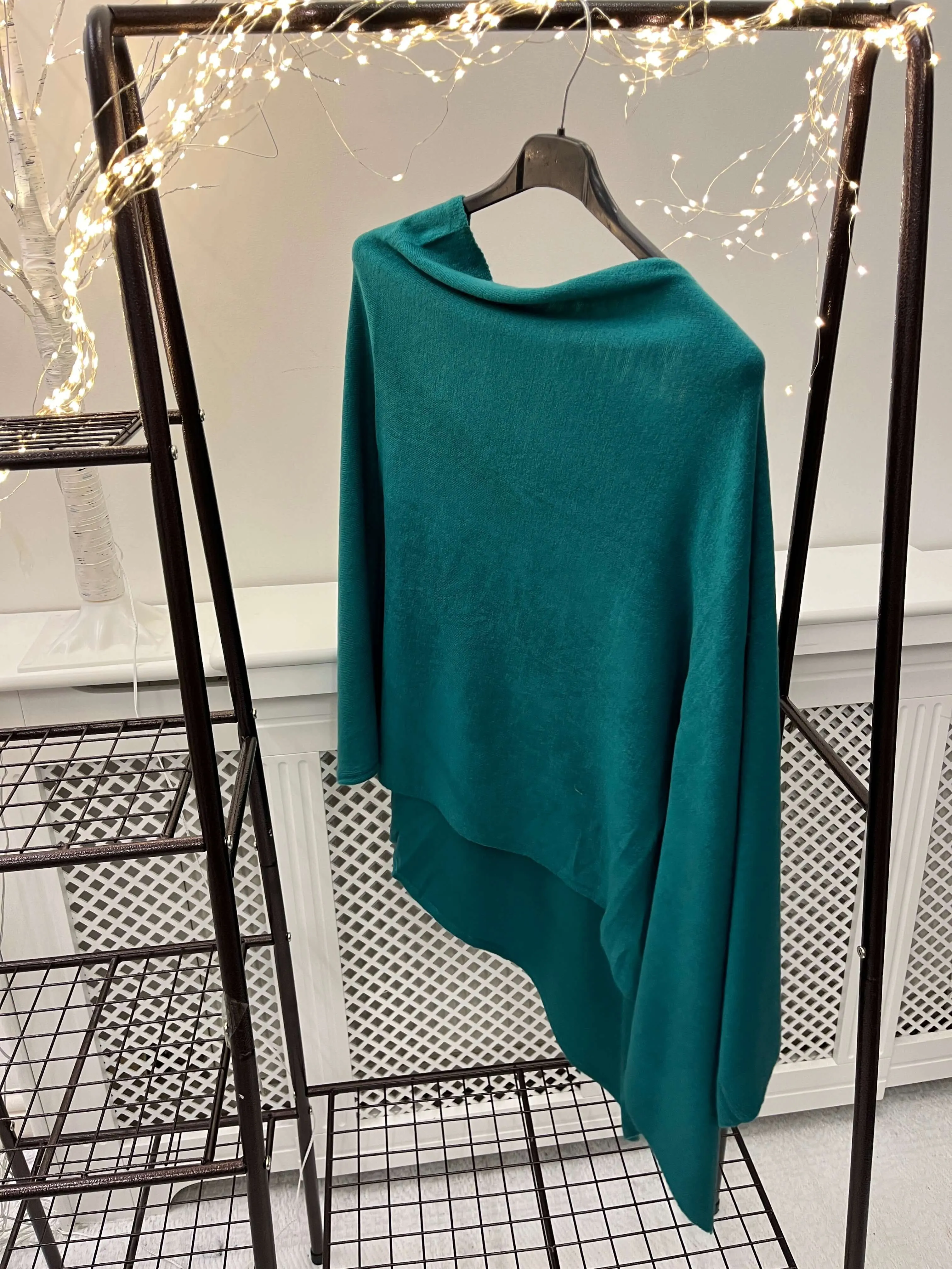 Super Soft Poncho