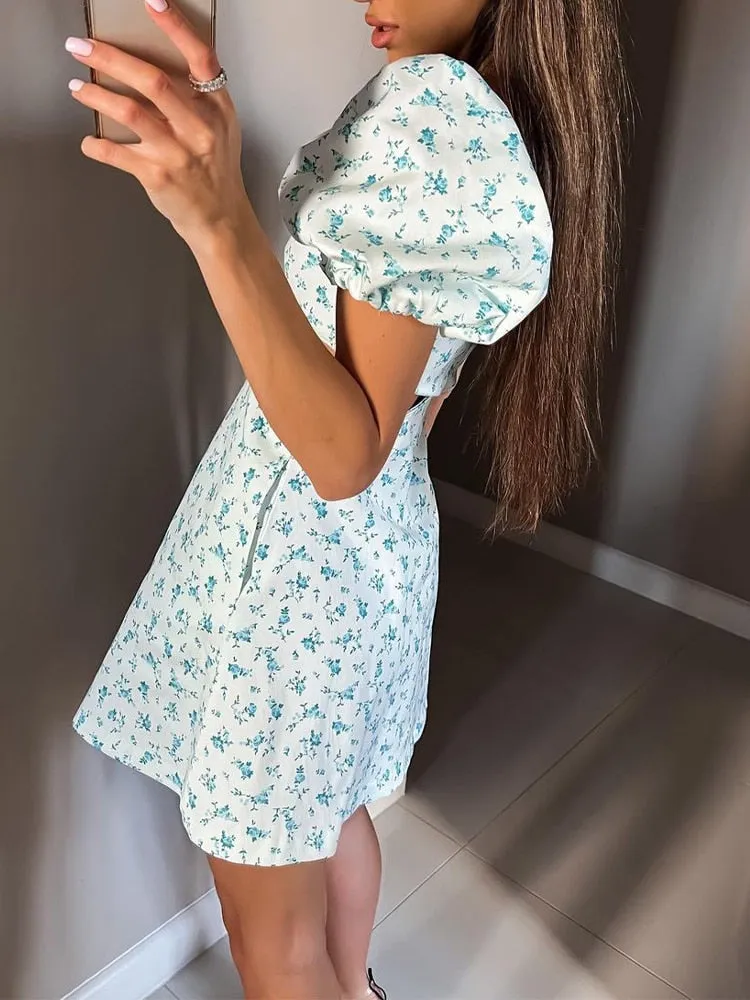 The Kayla Dress