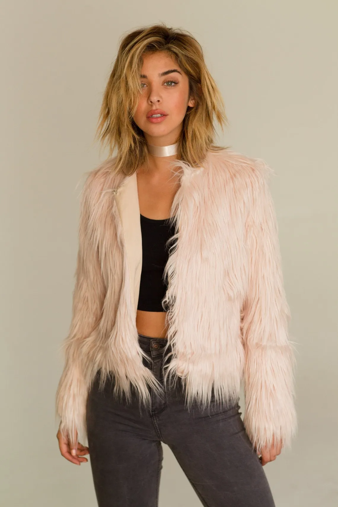 The Minx Coat