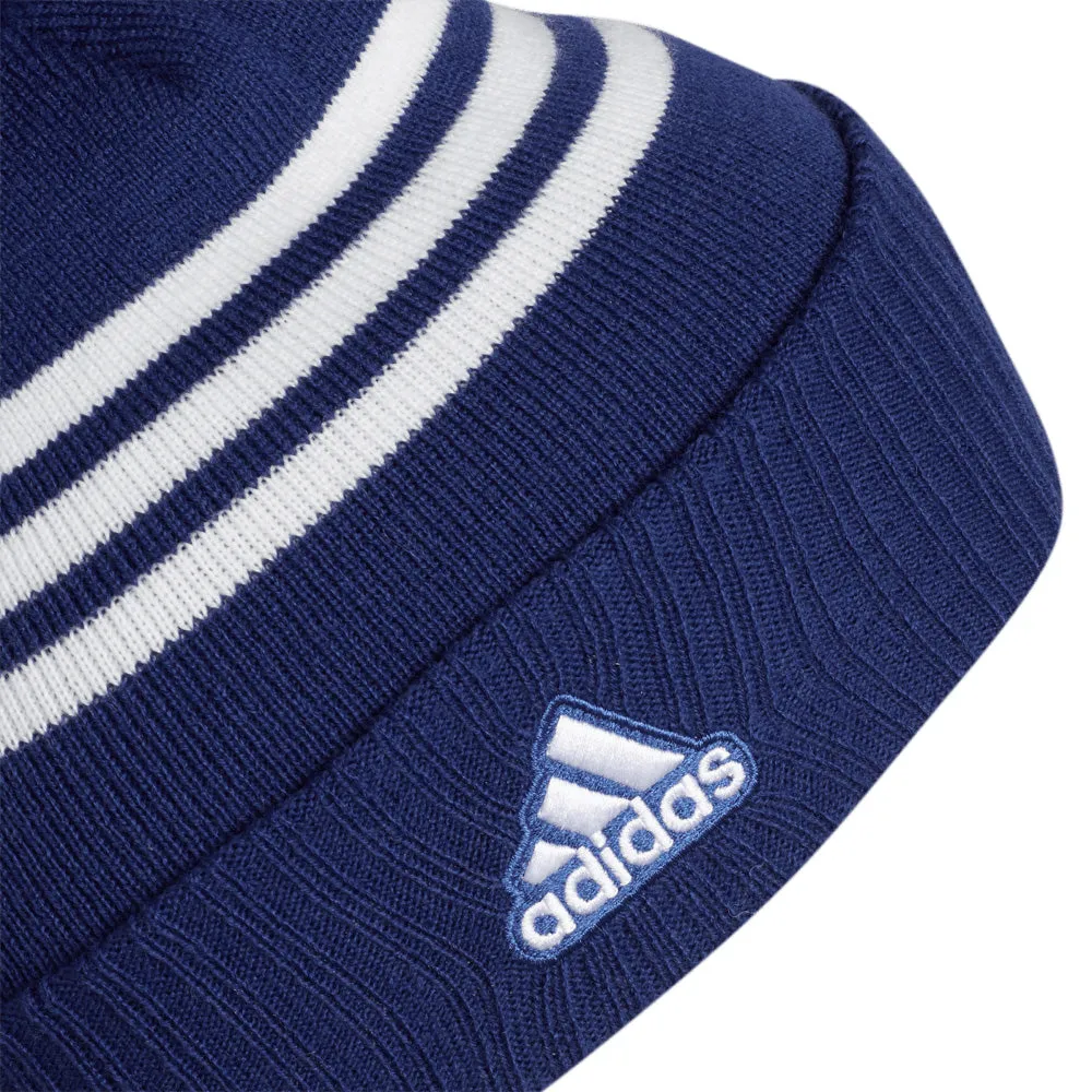 TORONTO MAPLE LEAFS CUFFED KNIT POM TOQUE
