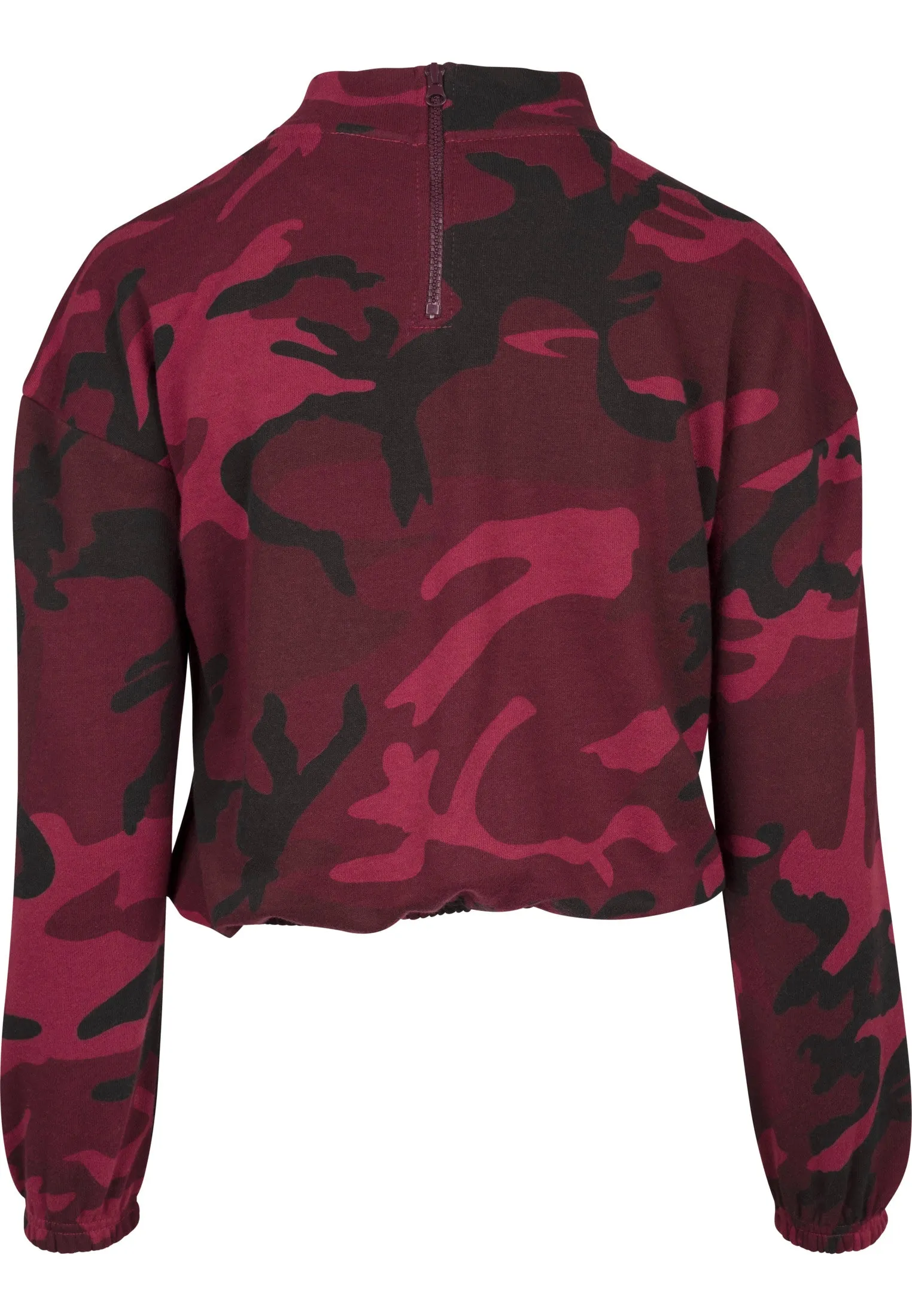 UC Camo Turtleneck Crew