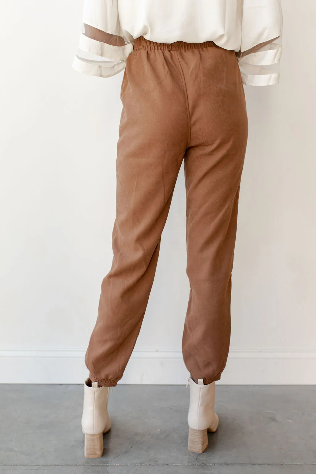 up a notch joggers