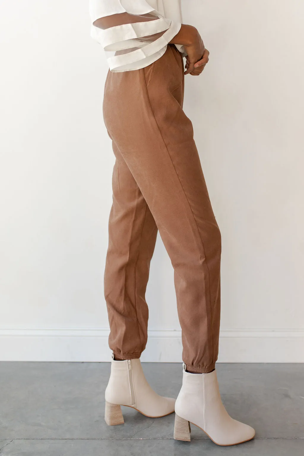 up a notch joggers