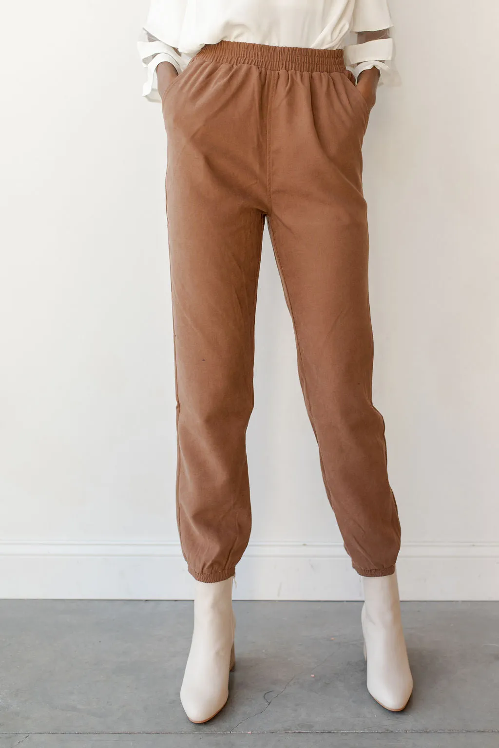 up a notch joggers
