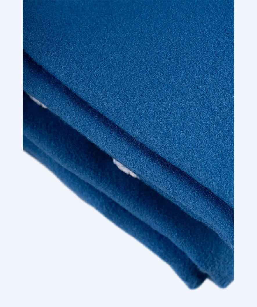 Watery badeponcho til børn - Microfiber - Royal Blue