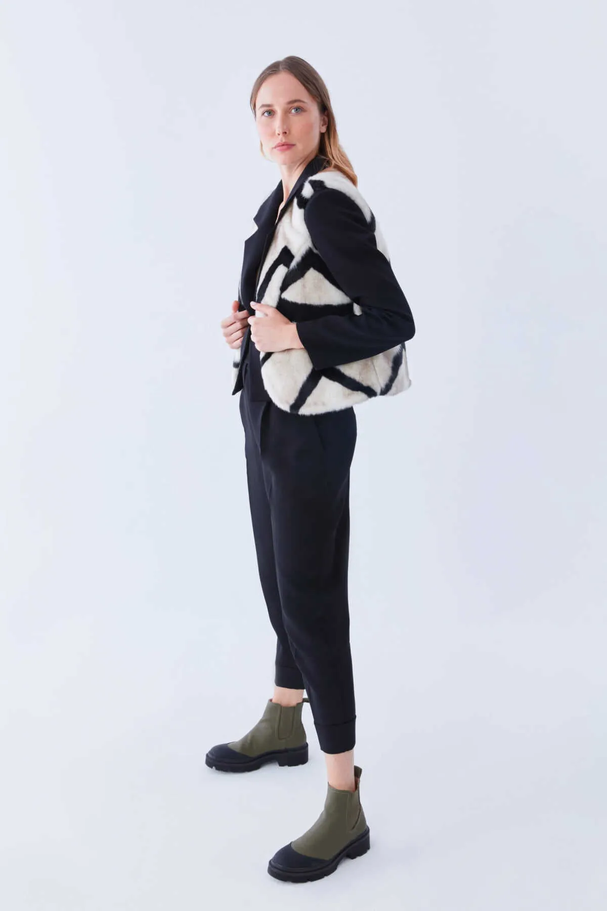 Women's Vest Standard Color