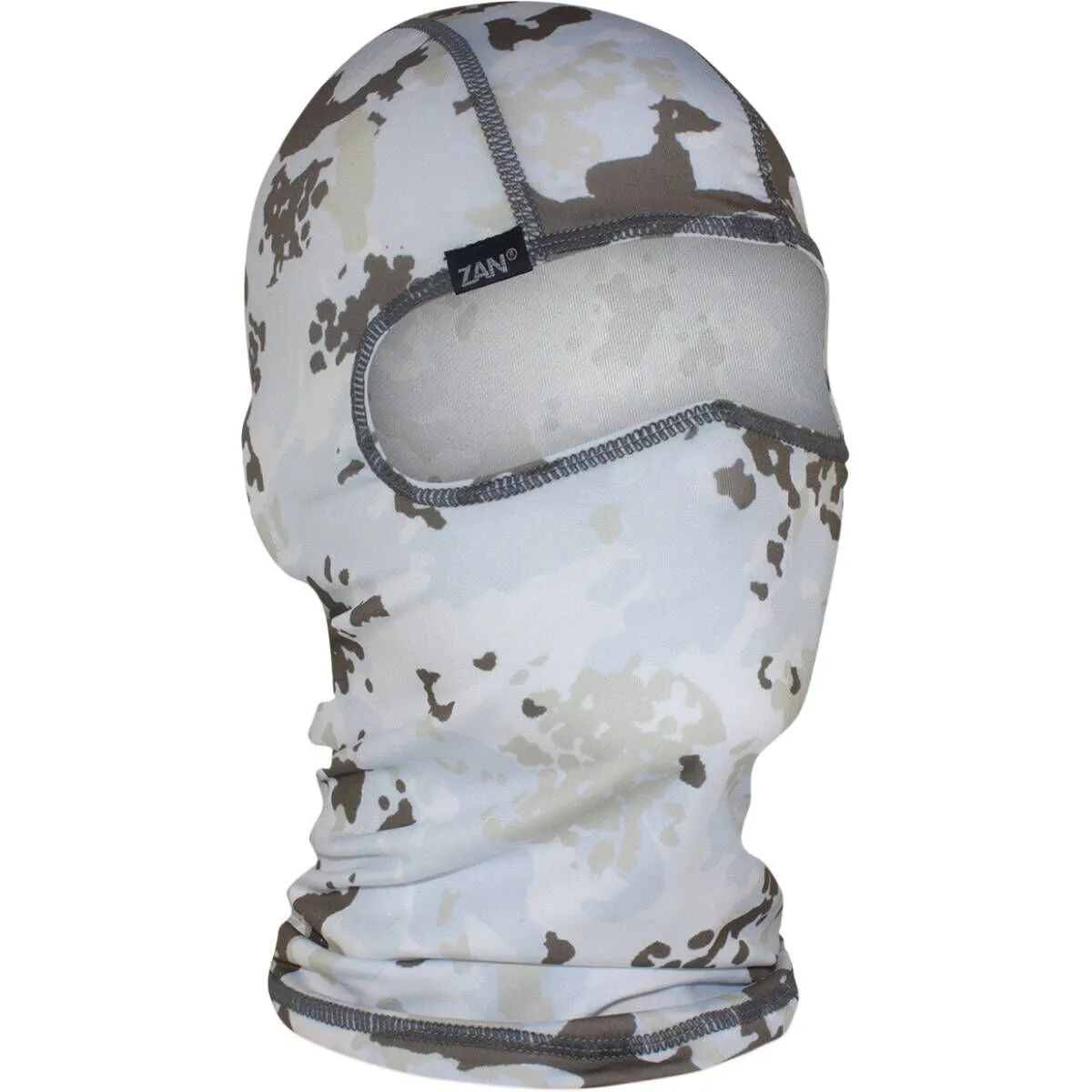 Zan Headgear Polyester Balaclava
